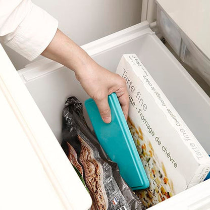 Gel-Cool Rectangle Bento | 2 tiers, 700mL