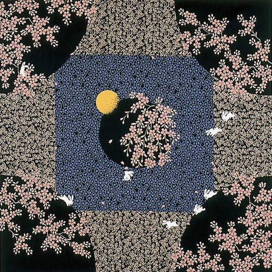 118cm Furoshiki | Yozakura Usagi