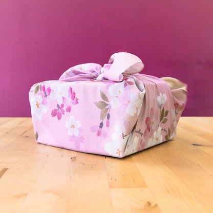 70cm Uno Chiyo Furoshiki | Hanasaki Zakura