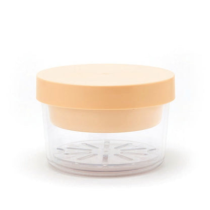 Gel-Cool Round Bento | Salad Case, 400mL