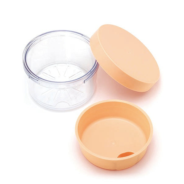 Gel-Cool Round Bento | Salad Case, 400mL