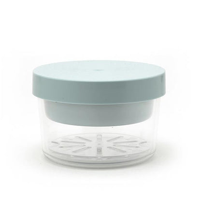 Gel-Cool Round Bento | Salad Case, 400mL
