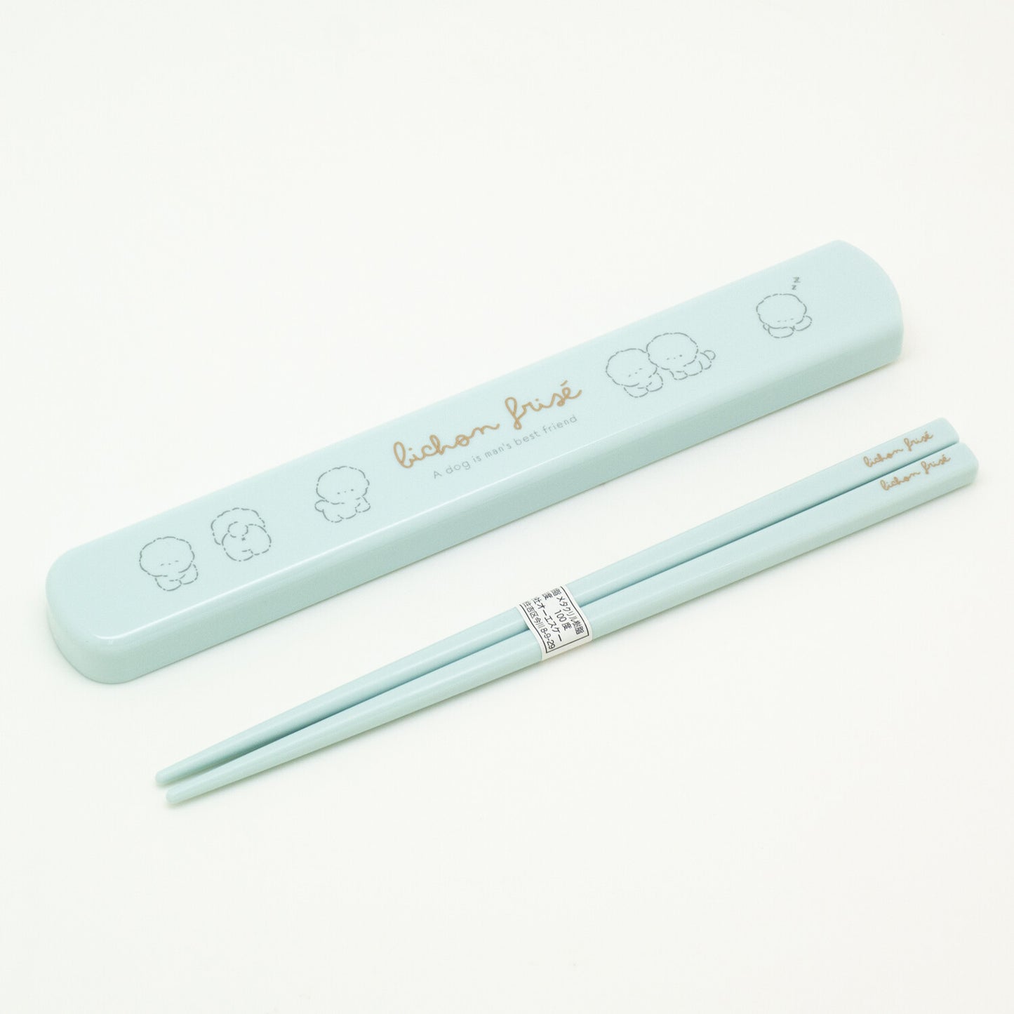 Bichon Frisé Chopsticks Set