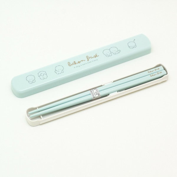 Bichon Frisé Chopsticks Set