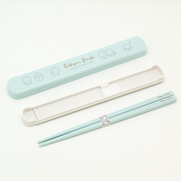 Bichon Frisé Chopsticks Set