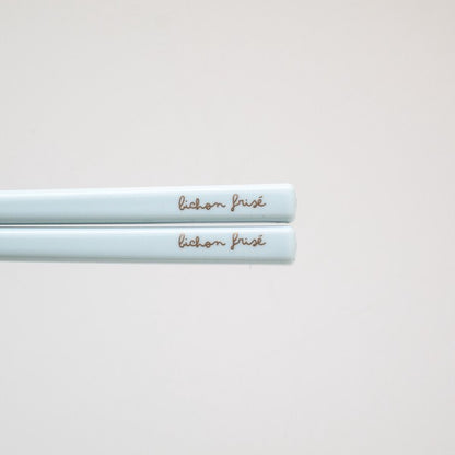 Bichon Frisé Chopsticks Set