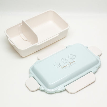 One-Tier Bento | Bichon Frisé