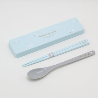 Shima Enaga Cutlery Set