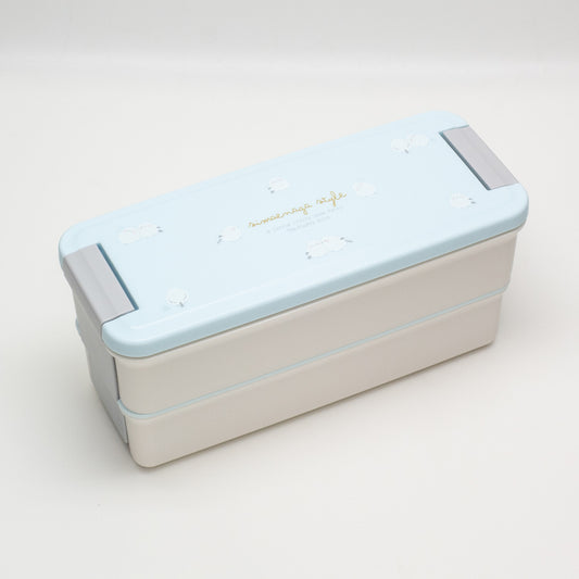 Two-Tier Bento | Shima Enaga