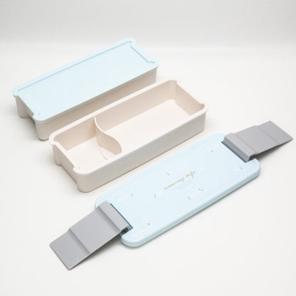 Two-Tier Bento | Shima Enaga