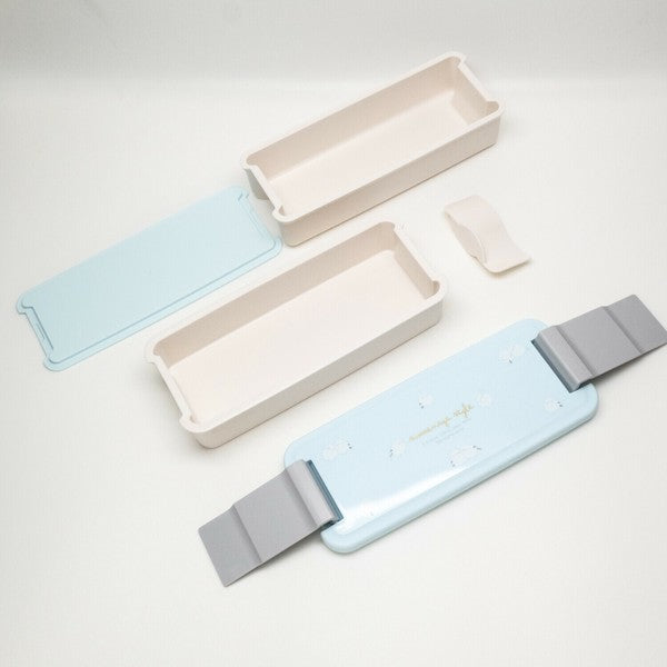 Two-Tier Bento | Shima Enaga