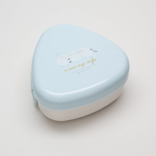 Onigiri Box (with pusher) | Shima Enaga