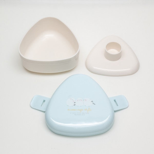 Onigiri Box (with pusher) | Shima Enaga