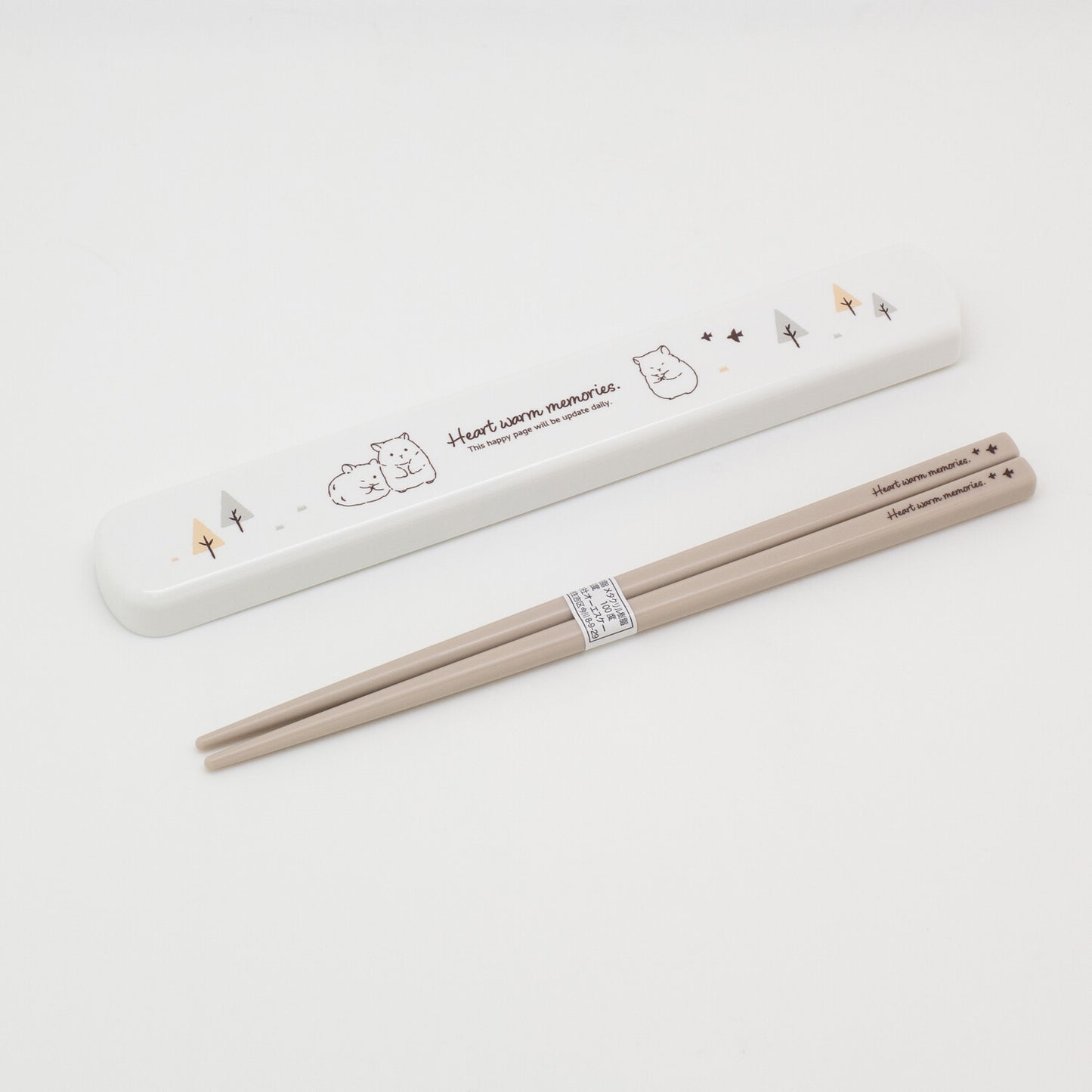 Hamster Chopsticks Set