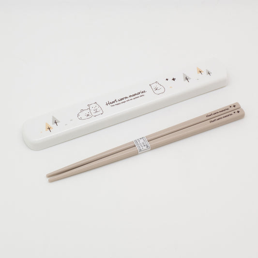 Hamster Chopsticks Set