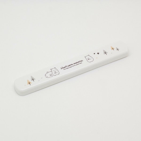 Hamster Chopsticks Set