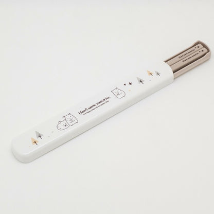 Hamster Chopsticks Set