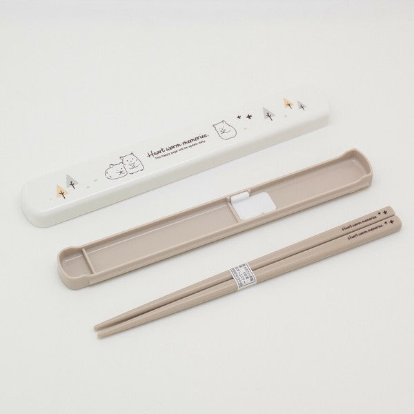 Hamster Chopsticks Set