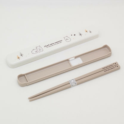 Hamster Chopsticks Set