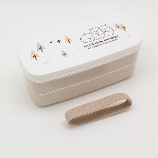 Two-Tier Bento | Hamster
