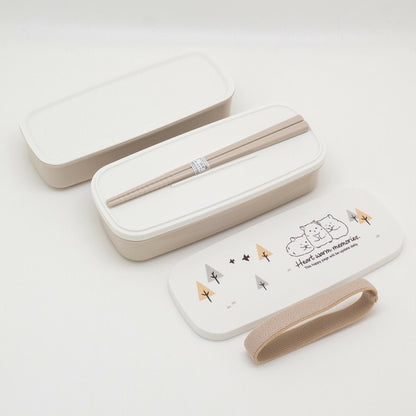 Two-Tier Bento | Hamster
