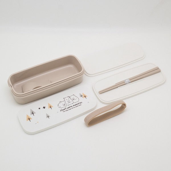 Two-Tier Bento | Hamster