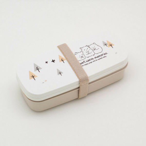 Two-Tier Bento | Hamster