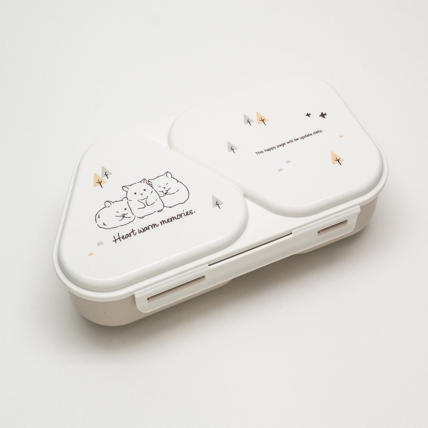 Onigiri Bento | Hamster