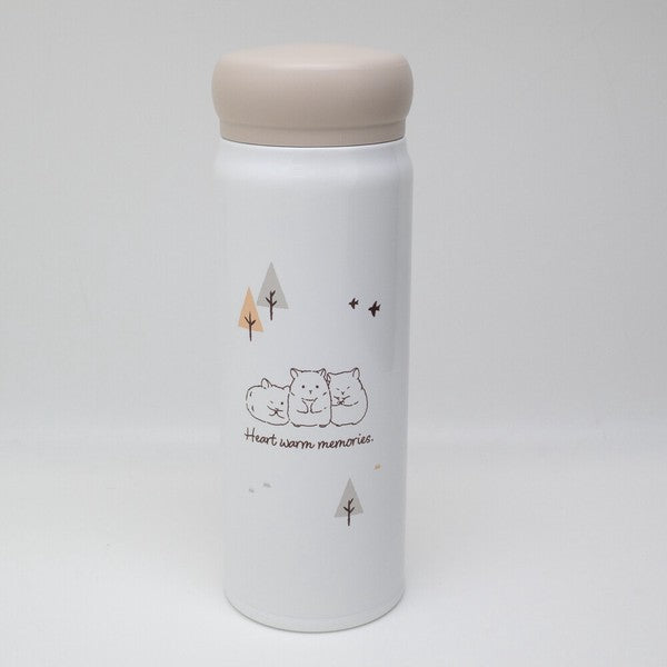Stainless Steel Bottle | Hamster