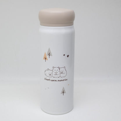 Stainless Steel Bottle | Hamster