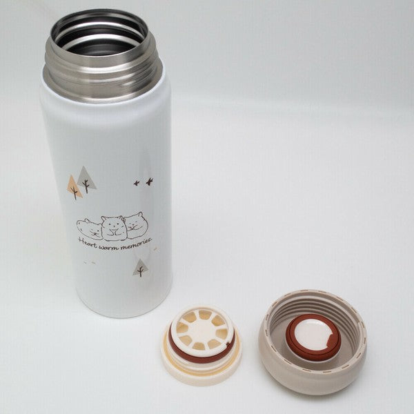 Stainless Steel Bottle | Hamster