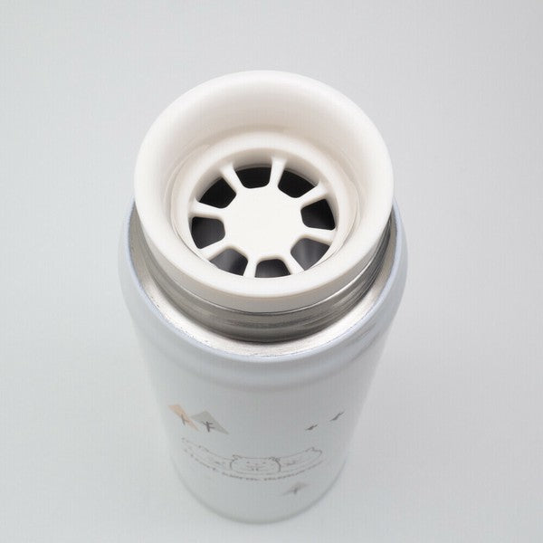 Stainless Steel Bottle | Hamster