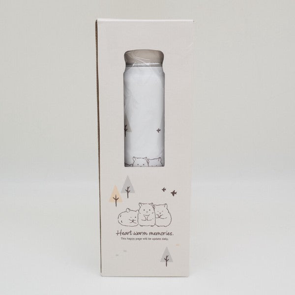 Stainless Steel Bottle | Hamster