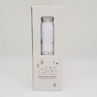Stainless Steel Bottle | Hamster