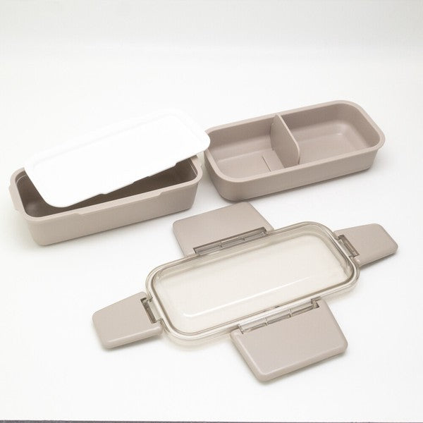 Shikiri Bento | Calm Color, Two Tiers