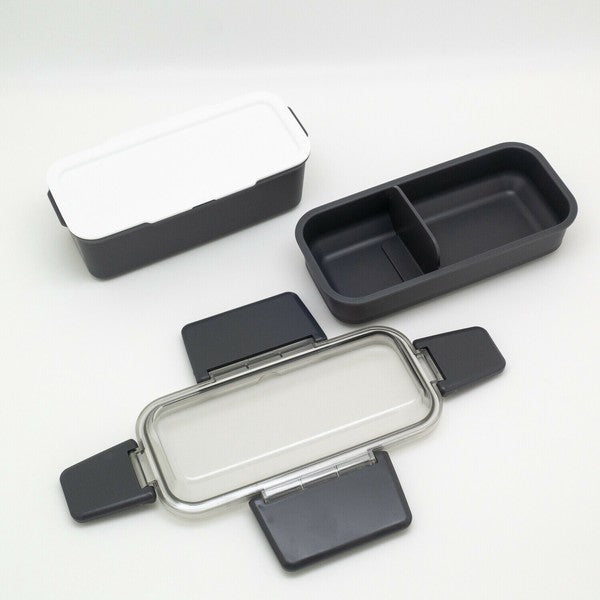 Shikiri Bento | Calm Color, Two Tiers