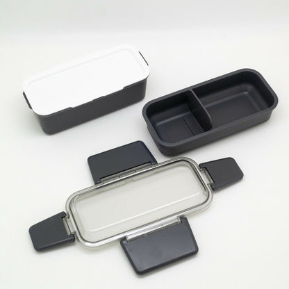 Shikiri Bento | Calm Color, Two Tiers