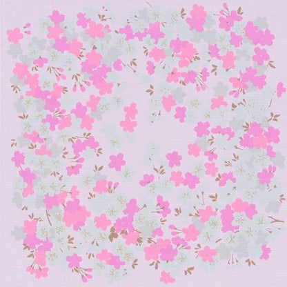 50cm Uno Chiyo Furoshiki | Sakura no Sono