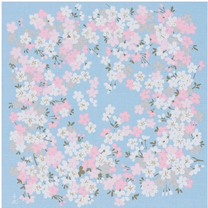 50cm Uno Chiyo Furoshiki | Sakura no Sono