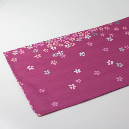 50cm Uno Chiyo Furoshiki | Eda Zakura