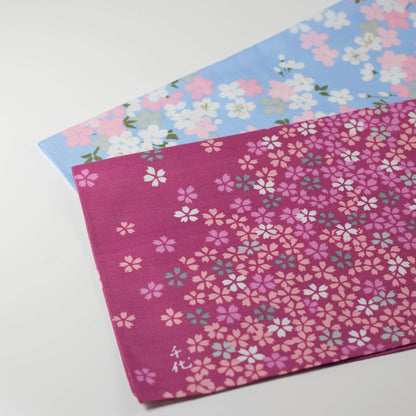 50cm Uno Chiyo Furoshiki | Eda Zakura
