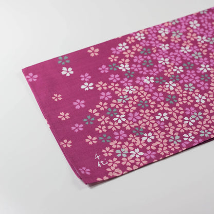 50cm Uno Chiyo Furoshiki | Eda Zakura