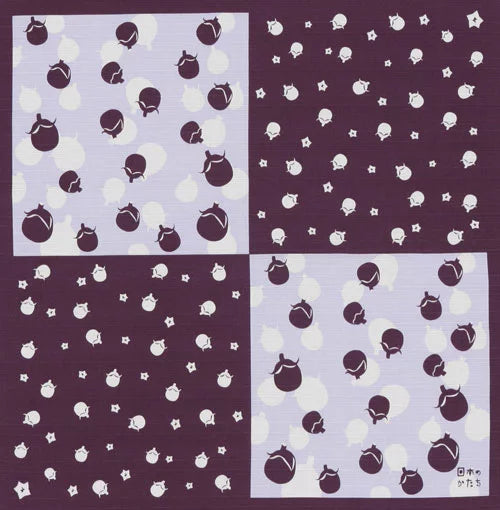 50cm Furoshiki | Nasu