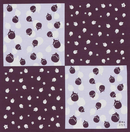 50cm Furoshiki | Nasu