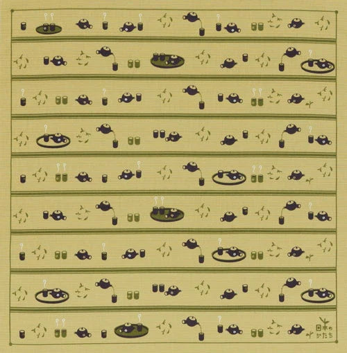 50cm Furoshiki | Hokkori Cha