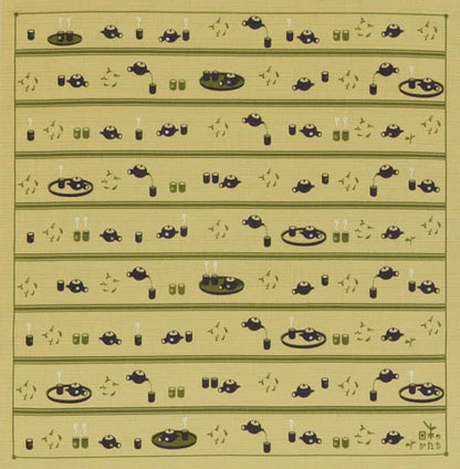 50cm Furoshiki | Hokkori Cha