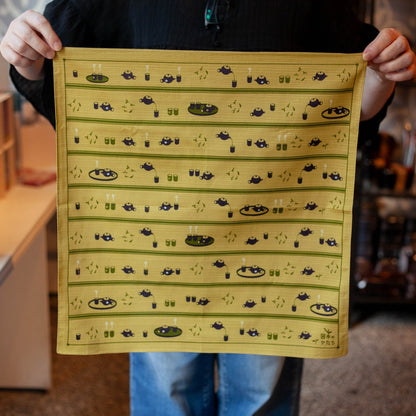 50cm Furoshiki | Hokkori Cha