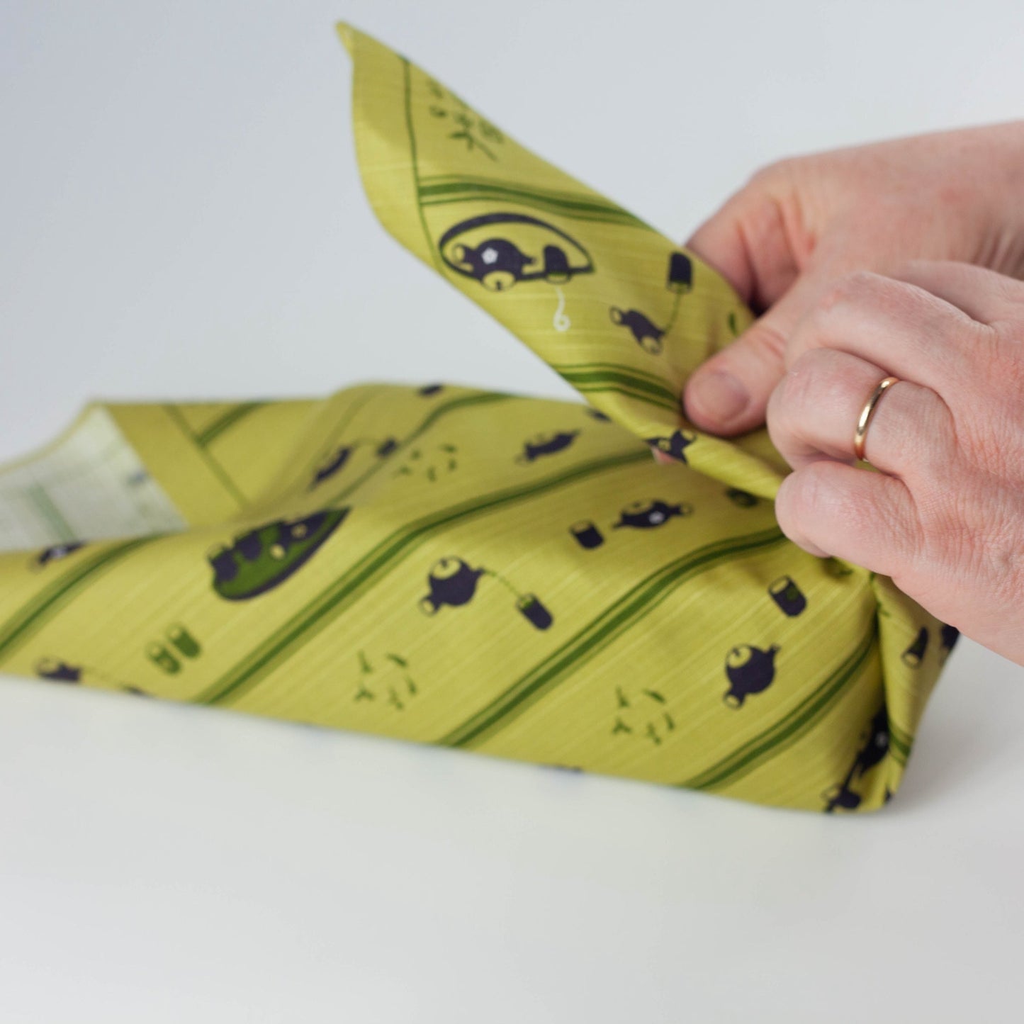 50cm Furoshiki | Hokkori Cha