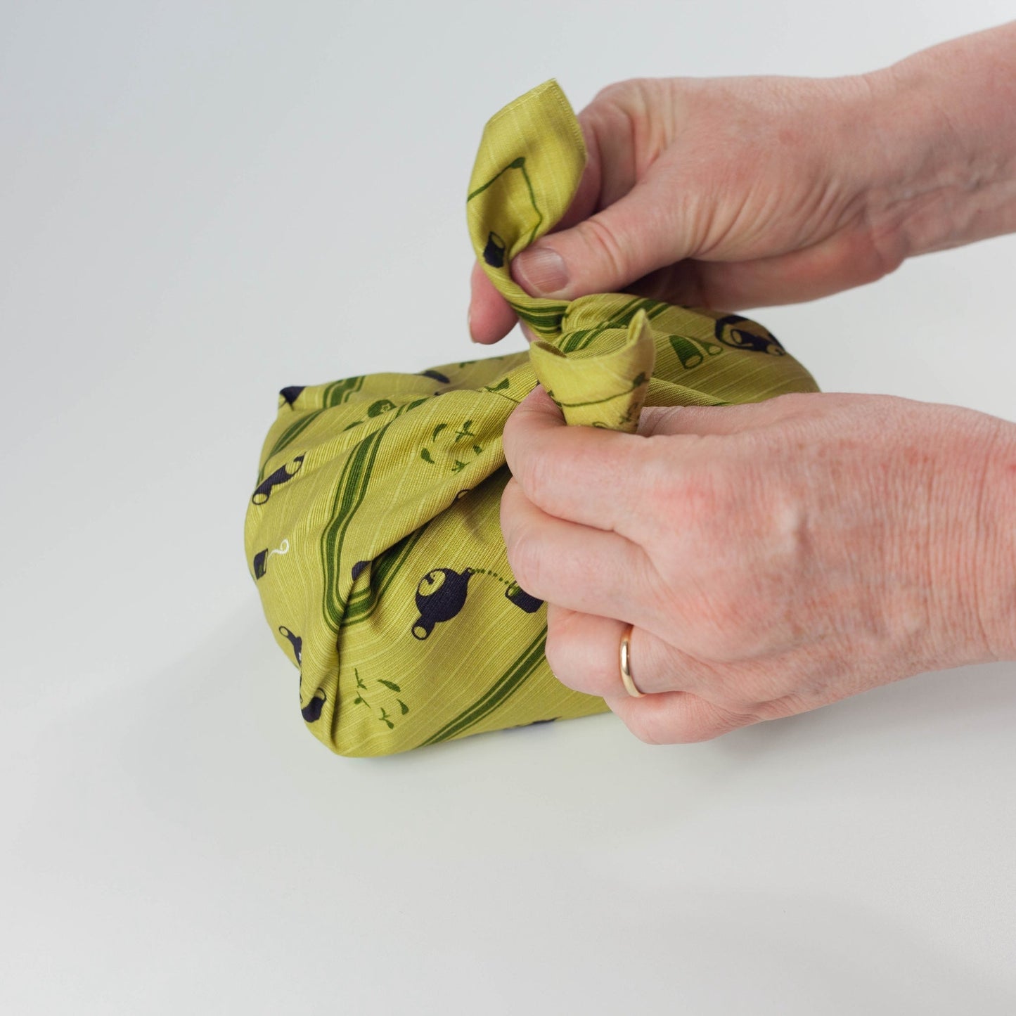 50cm Furoshiki | Hokkori Cha