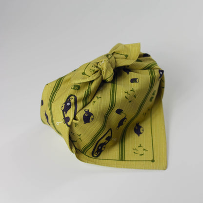 50cm Furoshiki | Hokkori Cha